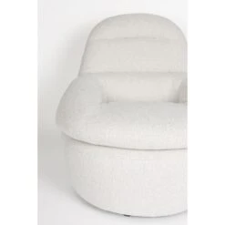 Housecraft Velvoro Fauteuil Off-White - Off White 17 Housecraft Velvoro Fauteuil Off-White - Off White -LeenBakker Winkel 87b31d447c514d3f97c5fe8aaf52c50c