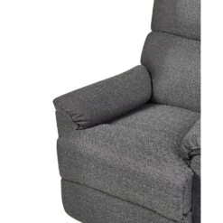 EVERTON - TV-fauteuil - Grijs - Polyester 19 EVERTON - TV-fauteuil - Grijs - Polyester -LeenBakker Winkel 882a25f4d3e84c67aa90bdbca286b69f