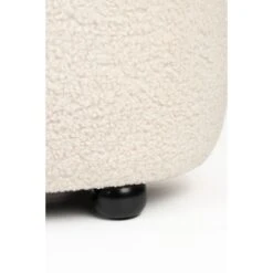 Housecraft Noxx Hocker Teddy Stof Wit 19 Housecraft Noxx Hocker Teddy Stof Wit -LeenBakker Winkel 88581fe23339427282ab10919bca2f34