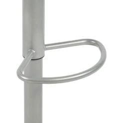 CLP Barkruk Williston Metaal - Zilver -LeenBakker Winkel 88f4b1f0d46c402eb1a335778e789b3d