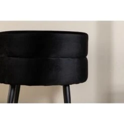 Svea - Zane Hocker - Velvet - Zwart -LeenBakker Winkel 88f5229046a2483381875109c006703c