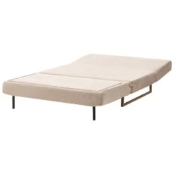 JERSLEV - 2-zits Slaapbank - Lichtbruin - Stof -LeenBakker Winkel 8a0bff6fb9874b3a901d20598e7adf8d