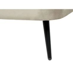 ALLIER - Chaise Longue - Beige - Linkerzijde - Fluweel -LeenBakker Winkel 8abc1b10b4a84852b36c74ecada4e268