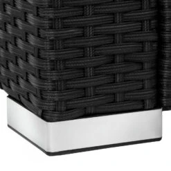 Tectake Wicker Fauteuil Lignano, Zwart 16 Tectake Wicker Fauteuil Lignano, Zwart -LeenBakker Winkel 8b011a199dd7478ea9e500c62743a50e