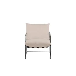Svea - Mera Fauteuil - Linnen - Beige -LeenBakker Winkel 8b9aea86b83f461bbbd7af4ceffec5cf