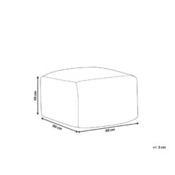 MANISA - Poef - Bruin - 60 Cm - Wol 9 MANISA - Poef - Bruin - 60 Cm - Wol -LeenBakker Winkel 8bde824e4fc54595ad116d1e320512ac