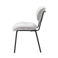 Nordic Home - Joakim Eetkamerstoel - Wit 11 Nordic Home - Joakim Eetkamerstoel - Wit -LeenBakker Winkel 8c105e2b887748c2a3231e0a9809cb86