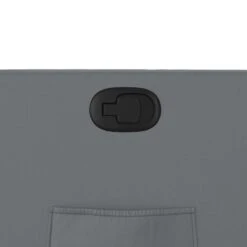 VidaXL - Fauteuil - Grijs - Kunstleer -LeenBakker Winkel 8c60f3a72a5f421f8c3d92369bd89166