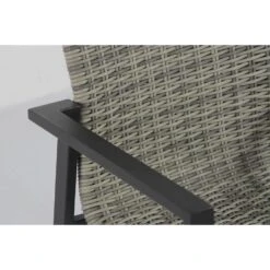 Tuinstoel Stapelbaar Wicker Grijs-antraciet Lifestyle Garden Furniture Upton -LeenBakker Winkel 8c8c04e2b6504da7b77d541fbaacc25b