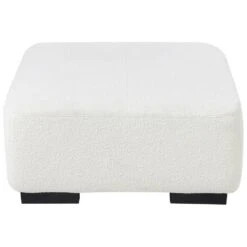 LUNGO - Ottomaan - Wit - Bouclé 17 LUNGO - Ottomaan - Wit - Bouclé -LeenBakker Winkel 8d2b98187fb4415db75367fbeb6cd60f