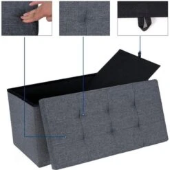 Bobbel Home Opvouwbare Zitbank Lichtgrijs -LeenBakker Winkel 8d7dffbfcb3b4ab492f0cd7e39f18ad3