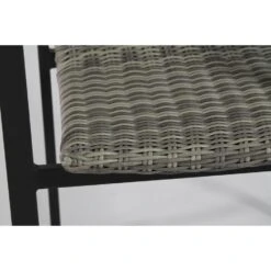 Tuinstoel Stapelbaar Wicker Grijs-antraciet Lifestyle Garden Furniture Upton -LeenBakker Winkel 8d850e4ae6ab41889af54b8d263c5d40