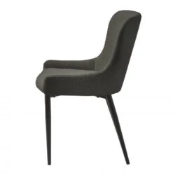 Nordic Home - Safa Eetkamerstoel Bouclé - Grijs 10 Nordic Home - Safa Eetkamerstoel Bouclé - Grijs -LeenBakker Winkel 8dfb78f97d114d0e9f6d581b62d26d01