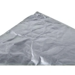 Beliani Zitzak DROP - Zilver Synthetisch Materiaal -LeenBakker Winkel 8e1105d6c39e46269f9288299e2632c3