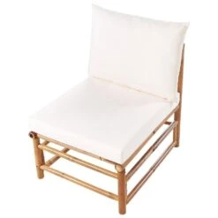 CERRETO - 1-zits Module - Wit - Bamboe -LeenBakker Winkel 8f162eb7bb6f4fe2b8df4496f30ca7b5