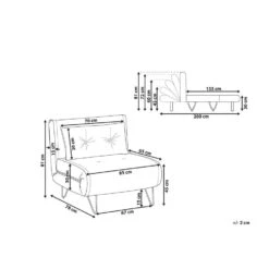 Beliani Eenpersoonsbank - VESTFOLD Zwart Fluweel 8 Beliani Eenpersoonsbank - VESTFOLD Zwart Fluweel -LeenBakker Winkel 8f1c851affc64f95bcbc6e48d7becc42 1