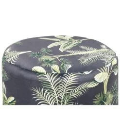 Beliani Poef WRILEY - Groen Fluweel 8 Beliani Poef WRILEY - Groen Fluweel -LeenBakker Winkel 905336beadf24dc5be923514256f42a0