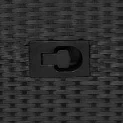 VidaXL - Tuinstoel - Zwart - Poly Rattan - 2 Stuks 21 VidaXL - Tuinstoel - Zwart - Poly Rattan - 2 Stuks -LeenBakker Winkel 90b47dcc88894748a3447da24609b3f5