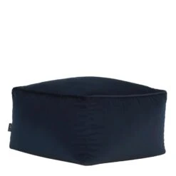 Icon Zitzak En Poef Natalia - Fluwelen Zitzak - Marineblauw -LeenBakker Winkel 90c1fe4a3a744e56ab18b58a6140aa00