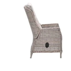 Osborne Verstelbare Fauteuil - Vintage Willow - Desert Sand -LeenBakker Winkel 912aefd48b6f49d7b0d9daff9cd7f16c