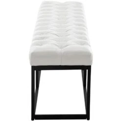 CLP 2-zits Bankje Amun 150 Cm - Wit 9 CLP 2-zits Bankje Amun 150 Cm - Wit -LeenBakker Winkel 91a9b199fefd4927941da7e92ca0f603