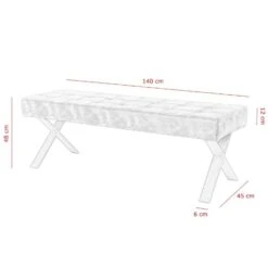Zitbank Anno Zonder Rugleuning-vintage Bruin -LeenBakker Winkel 9391acce85004db49715ff9c9600cbe9