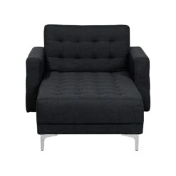 ABERDEEN - Chaise Longue - Grijs - Symmetrisch - Polyester 21 ABERDEEN - Chaise Longue - Grijs - Symmetrisch - Polyester -LeenBakker Winkel 9488dce8dbc446cd9a63ed658022a6ba