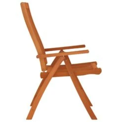 VidaXL - Inklapbaar Tuinstoelen - Bruin - Hout - 6 Stuks -LeenBakker Winkel 95d95b230f6c46c7809e4069fef84dc5