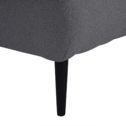 CHEVANNES - Chaise Longue - Donkergrijs - Bouclé -LeenBakker Winkel 960e576a8eb443679b6e3f956eeed82d