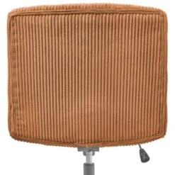 GEDDES - Bureaustoel - Goudbruin - Corduroy 20 GEDDES - Bureaustoel - Goudbruin - Corduroy -LeenBakker Winkel 96aeb1dc48c746bbb4f3cfd2133cb538