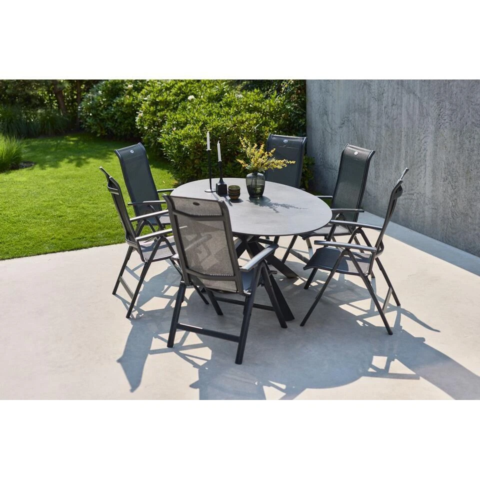 Set Van 4 - Hartman Alice Verstelbare Stoel 9 Set Van 4 - Hartman Alice Verstelbare Stoel - Afbeelding 7