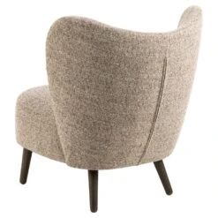Fauteuil Lichtbruin Stof - Zithoogte 45cm - Ellie 12 Fauteuil Lichtbruin Stof - Zithoogte 45cm - Ellie -LeenBakker Winkel 975811c5a40a447184da5dd47bef38c8