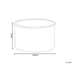 ZIKRIA - Poef - Perzik - Fluweel -LeenBakker Winkel 980f451d5ae14de188f6135ee40cb969 1
