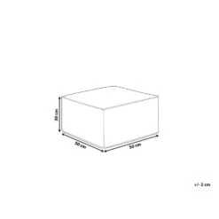 Beliani Poef MUKKI - Zwart Polyester 8 Beliani Poef MUKKI - Zwart Polyester -LeenBakker Winkel 9837060088e24e61b8ef61589bd0a96b 1