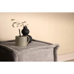 Fjôrd Poef Grijs Bouclé - 40x40x38cm - Scandinavisch - Poef Castine - Giga 14 Fjôrd Poef Grijs Bouclé - 40x40x38cm - Scandinavisch - Poef Castine - Giga -LeenBakker Winkel 98d78ed31a06406ea0156e4f2ffcf1ef