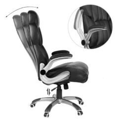 Parya Home - Ergonomische Draaistoel -LeenBakker Winkel 991cfc11ec814790a69a8015372ea384