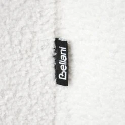 SCOTIA - Poef - Off-white - Chenille -LeenBakker Winkel 9926ee24484a488db1bbf972302c1d43