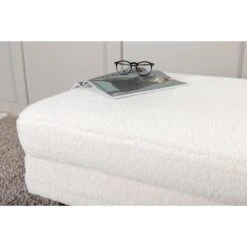 Svea - Kira Hocker - Teddy - Wit -LeenBakker Winkel 99ab08922a7e4c8ea5892e0a3c35f70f