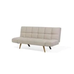 INGARO - Slaapbank 3-zits - Beige - Polyester -LeenBakker Winkel 99d4669529ff457a806fab7708e08b22