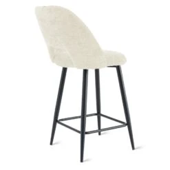 2x Barkruk Monta - Beige (Set Van 2) -LeenBakker Winkel 9a7e1b54a2ea4a0a98083574f555c1f4