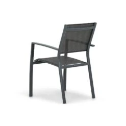 Tuinstoel Stapelbaar Aluminium Grijs-antraciet Lifestyle Garden Furniture Sella 21 Tuinstoel Stapelbaar Aluminium Grijs-antraciet Lifestyle Garden Furniture Sella -LeenBakker Winkel 9ae784b6645e4f0dbf88b63a8e32ecc9