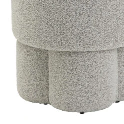 Poef Geneva - Bouclé Naturel 8 Poef Geneva - Bouclé Naturel -LeenBakker Winkel 9b107d634ad444e2af8d42a24ade34f5