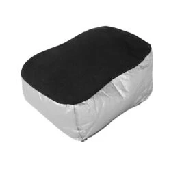 Beliani Zitzak DROP - Zilver Synthetisch Materiaal -LeenBakker Winkel 9b191335a54147e59c572e5f0c8f9578