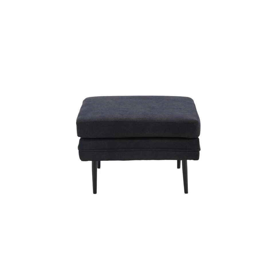 Svea - Kira Hocker - Linnen - Zwart 7 Svea - Kira Hocker - Linnen - Zwart - Afbeelding 5