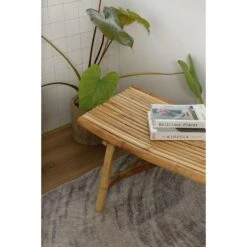 Bank Van Bamboehout -LeenBakker Winkel 9c06c2242e8643459bb5e748f3fb84ee