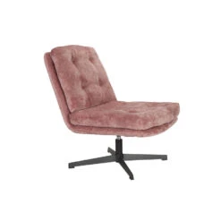 Housecraft Kai Loungestoel/ Fauteuil Roze -LeenBakker Winkel 9c2349ab11724695a82b90614b544019