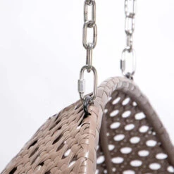 Merkloos HOME DELUXE Hangstoel Bruin Puur -LeenBakker Winkel 9c70fc990d9f4aae895c2c1778fbe756 1