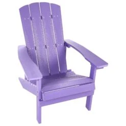 ADIRONDACK - Tuinstoel - Paars - Kunsthout 15 ADIRONDACK - Tuinstoel - Paars - Kunsthout -LeenBakker Winkel 9d0abbdc074d4e39868e004e1ab25b01