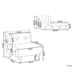 VESTFOLD - Slaapbank - Beige - Fluweel 17 VESTFOLD - Slaapbank - Beige - Fluweel -LeenBakker Winkel 9d6d1f19846f462d859e10cc17d12f7a