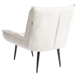 ALVESTA - Fauteuil - Wit - Bouclé 18 ALVESTA - Fauteuil - Wit - Bouclé -LeenBakker Winkel 9e18fc8866ec49e582c23f8d46ae021f